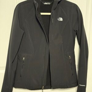 The North Face Women's Black WindWall Jacket